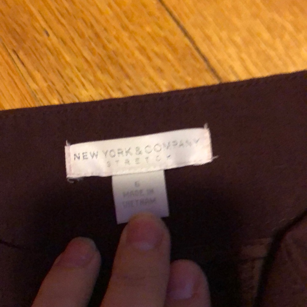Dress Pants